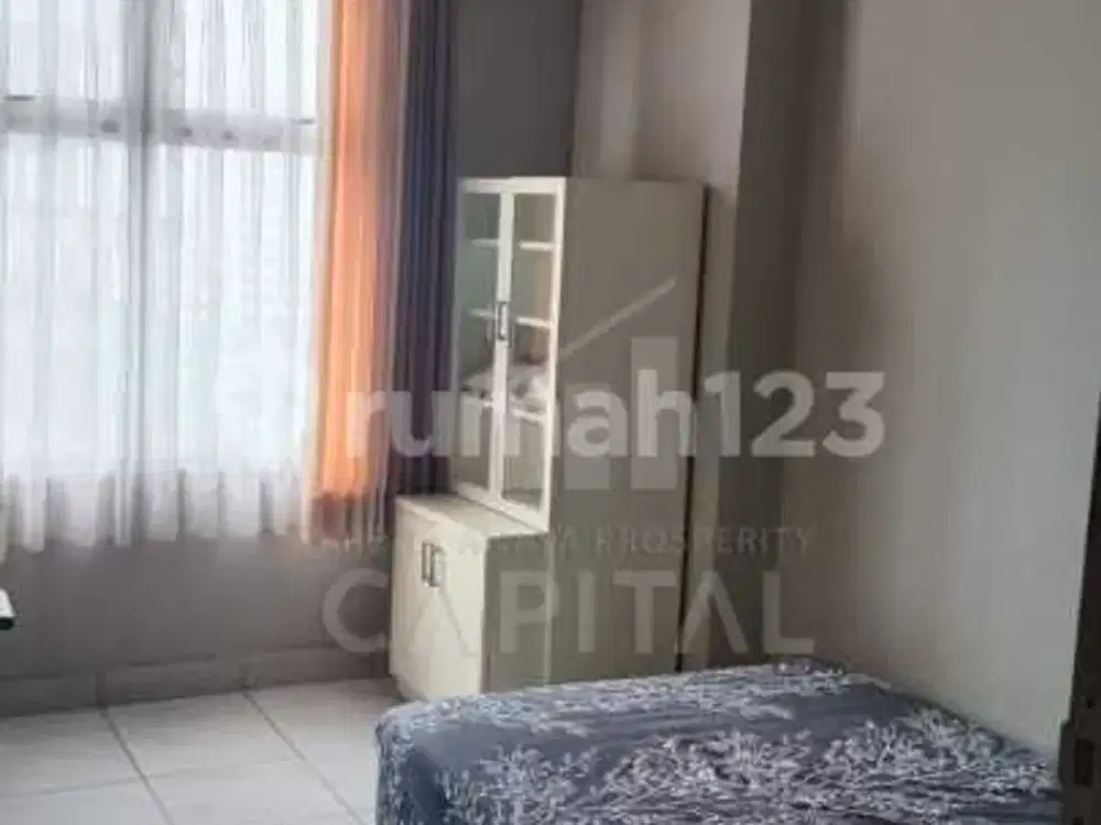 Termurah Fully Furnished dengan View Gunung di Apartement Newton Type 2 Bedroom