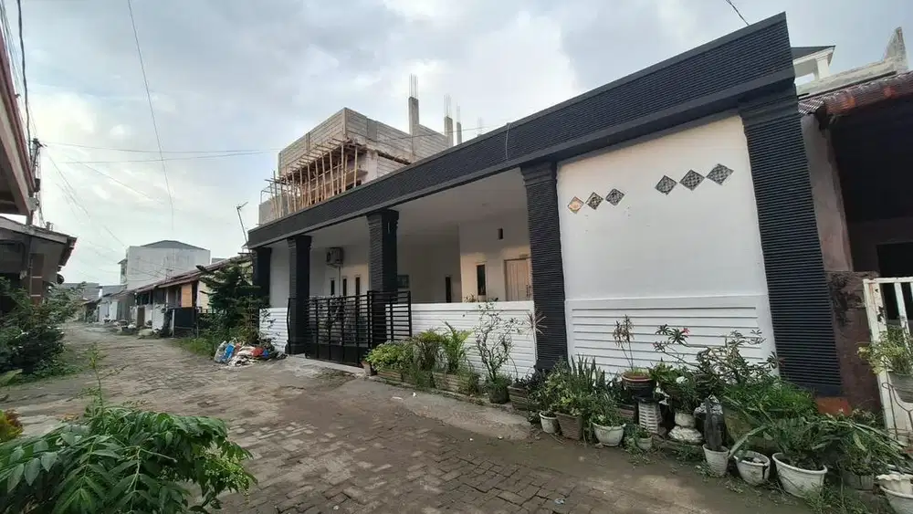 Dijual Rumah Nyaman, Strategis, Siap Huni – Harga Nego
