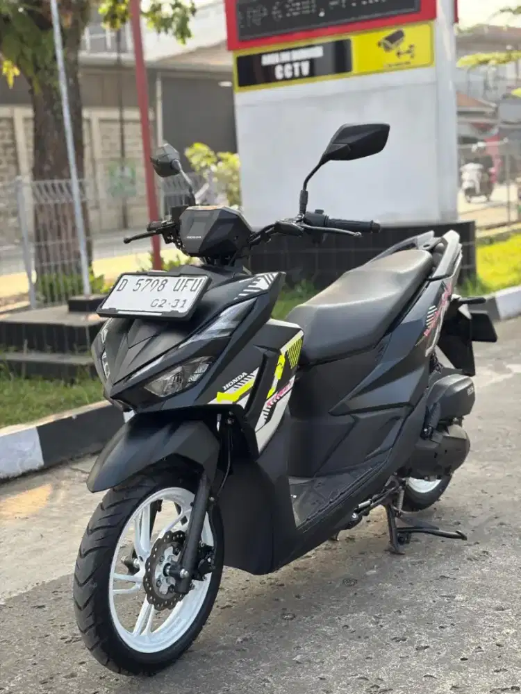 Honda Vario street 125 CBS keyles 2026 istimewa