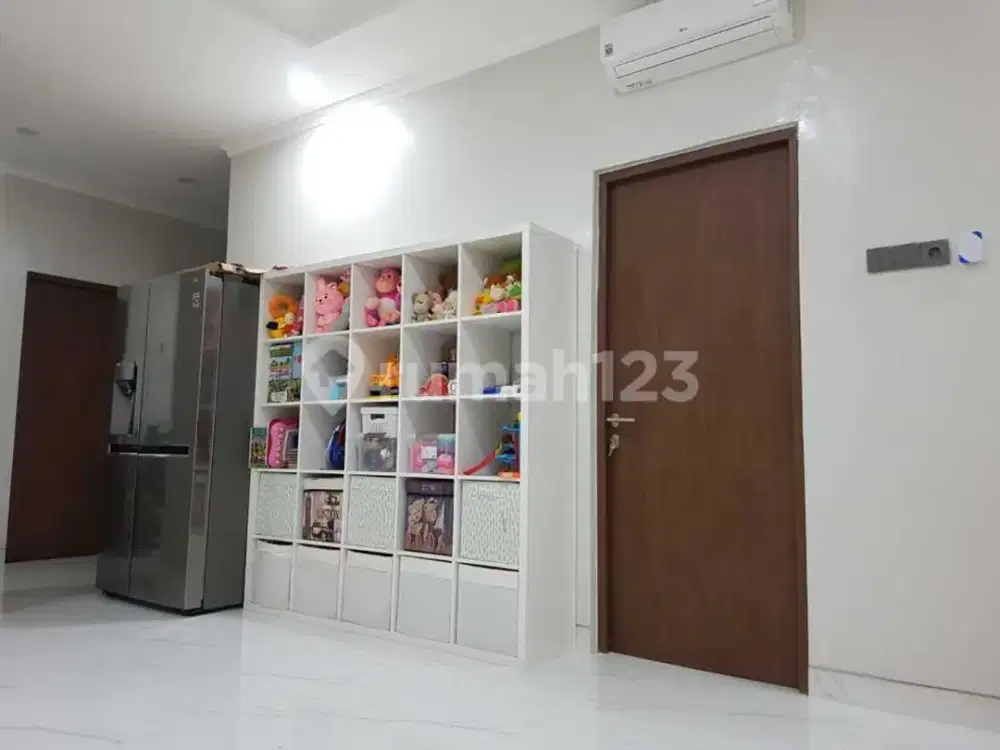 Rumah Kondisi Strategis di Jagakarsa Cilandak Kko Jakarta Selatan