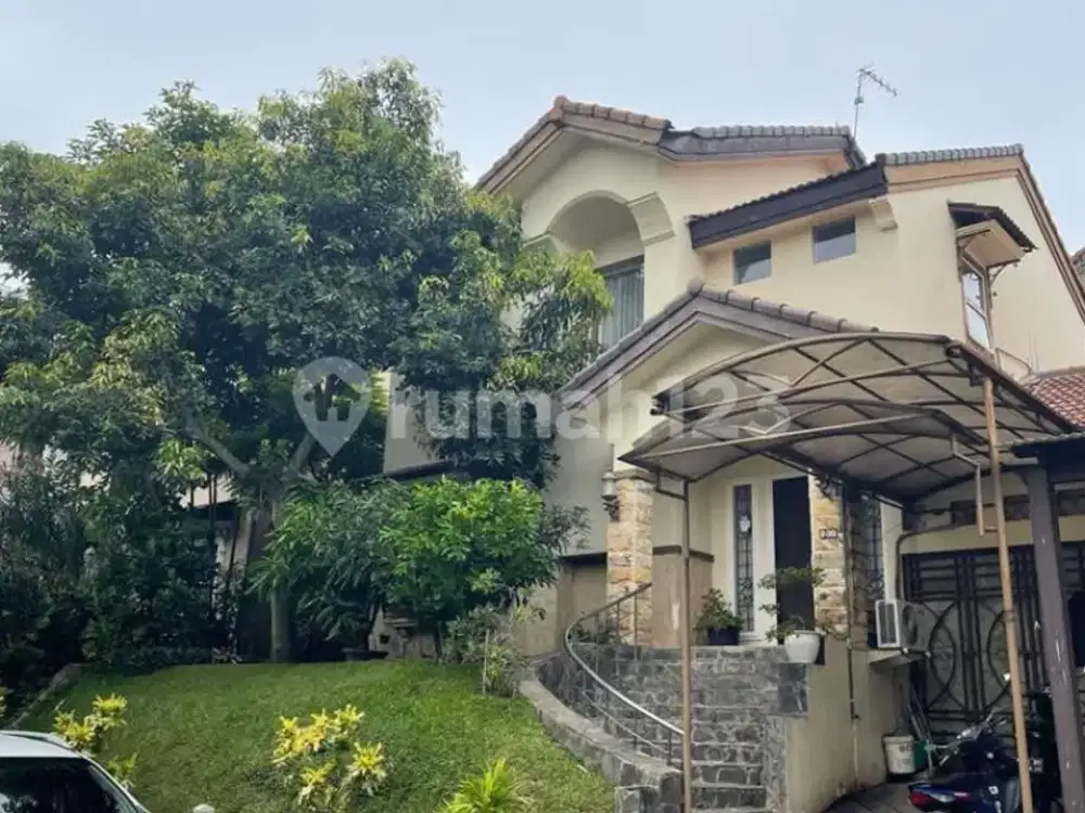 Rumah Murah Tubagus Ismail Dalam Komplek Dekat Rs Habibie