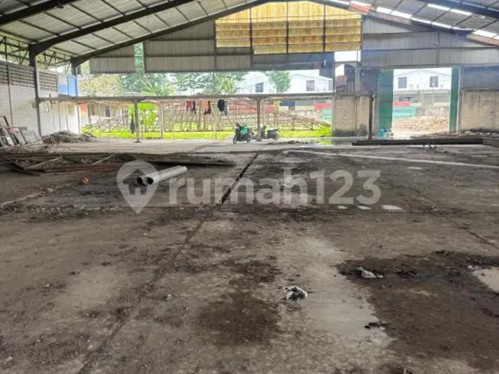 Dijual Ex Pabrik di Citeureup Bogor Jawa Barat