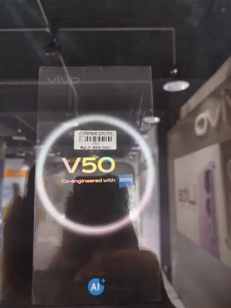 Vivo v50 12/512