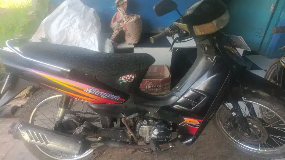 Dijual Suzuki Shogun 110