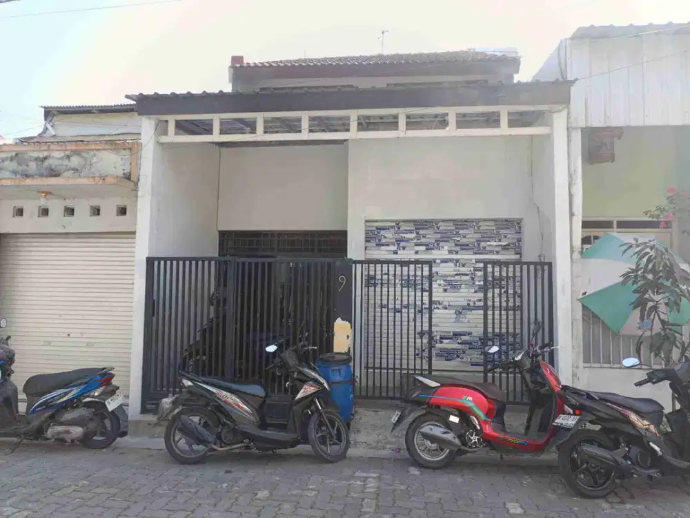 Rumah 1,5 Lt di Tlogo Kuning, Palebon Pedurungan Semarang