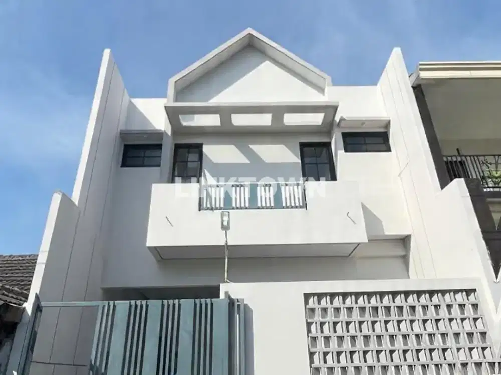 Dijual Rumah Modern dan 0Premium 2 Lantai Siap Huni di Kepuh Permai Sidoarjo