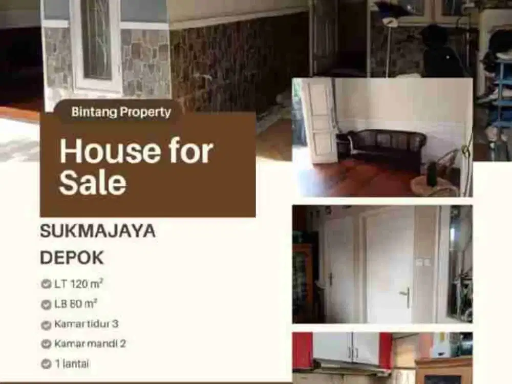 DI JUAL RUMAH DI CITRA GRAN CIBUBUR