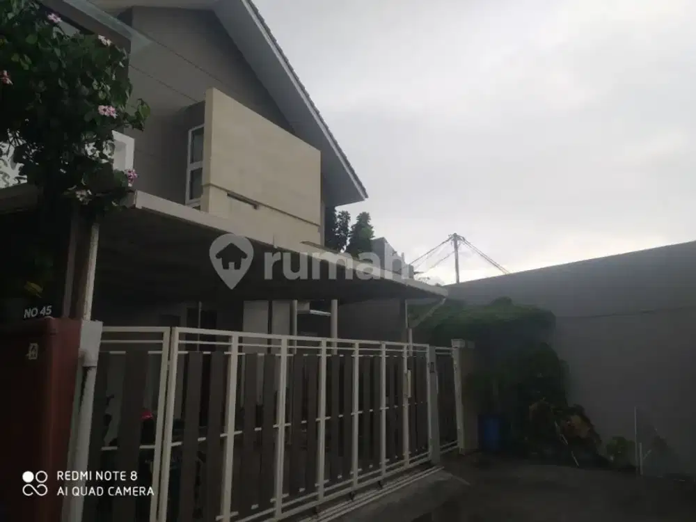 Rumah baru siap huni sayap katamso bandung
