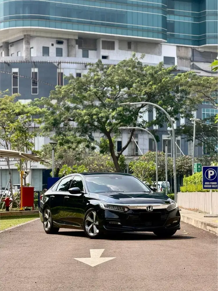 CASH Honda All New Accord Turbo 2022 Sunroof Like New