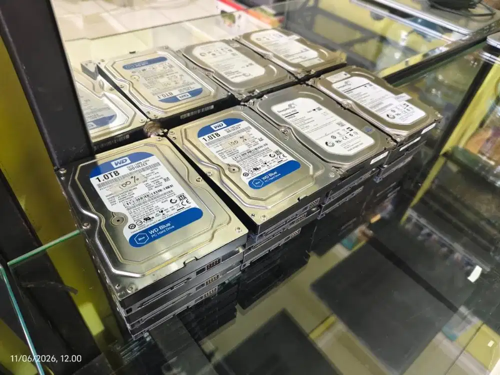 Harddisk pc 1 TB