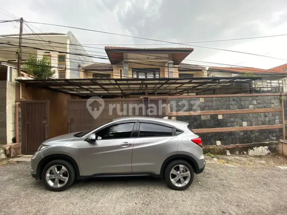 Rumah Lux Terjangkau Setrasari Bandung Dekat Maranatha