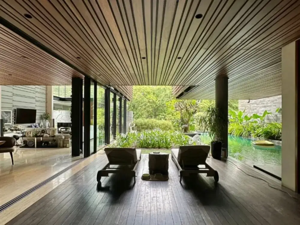 For Sale Preimum Luxury House Dharmawangsa Kebayoran Baru