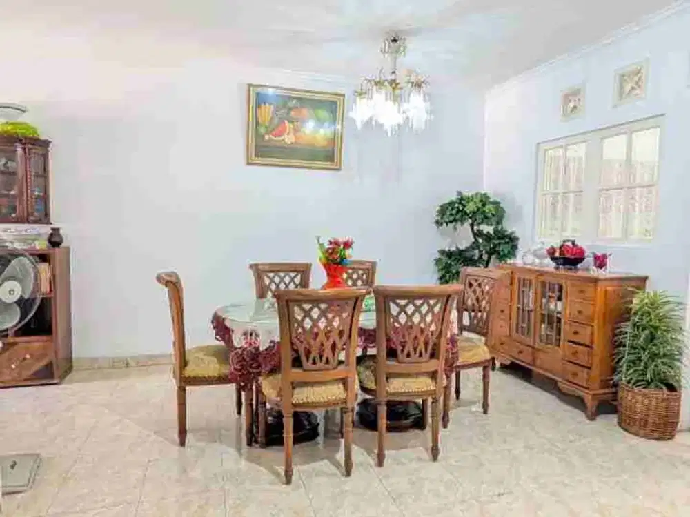 Rumah Raffles hills Cibubur