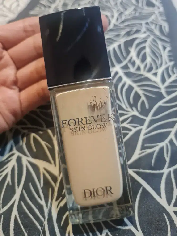 DI JUAL DIOR FOUNDATION ORIGINAL