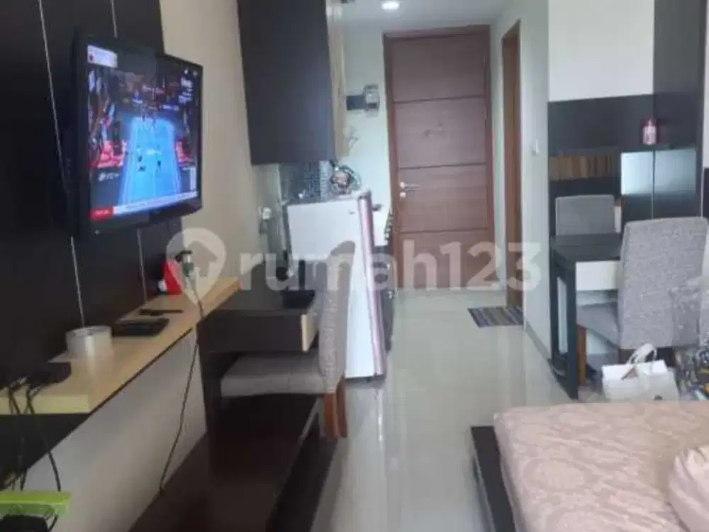 Best Deal!! Apartment Beverly Dago Type Studio Full Furnish