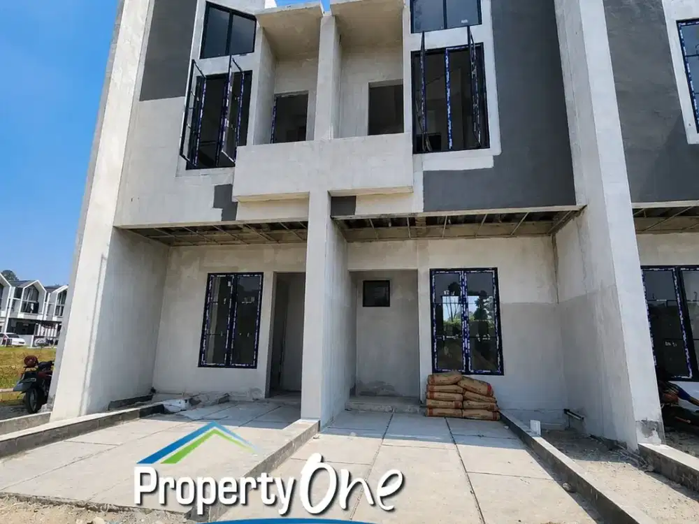 Jual Rumah Di Green House Serpong Dekat Akses Toll BSD