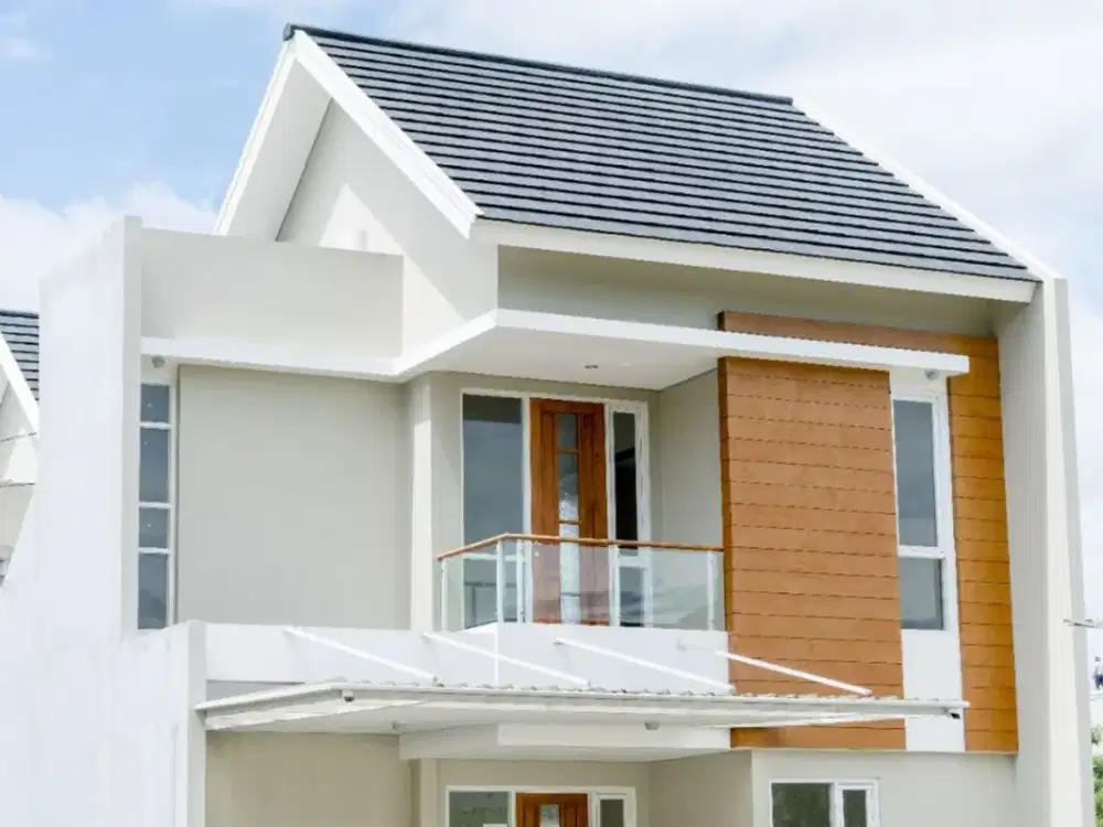 Dekat RSA UGM, Persembahan Formula Land, Rumah Terbaik di Jogja: Bale Bhavana Residence