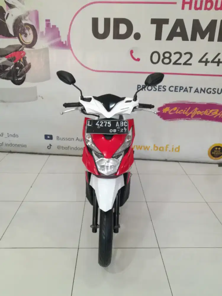 READY HONDA BEAT ECO 2017