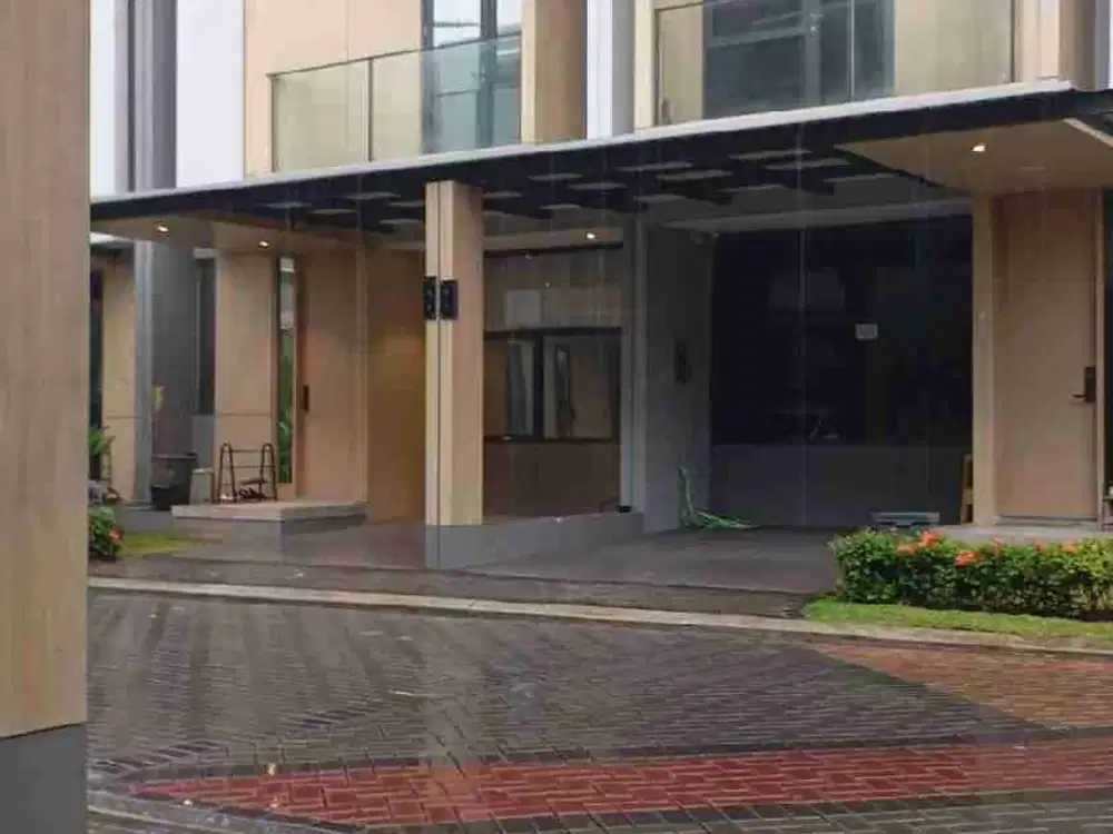 DISEWAKAN PREMIUM RUMAH TANAKAYU HARGA PALING MURAH