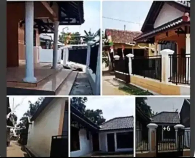 dijual rumah milik pribadi