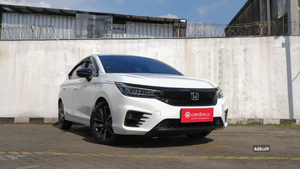 Honda City RS 1.5 Matic 2022