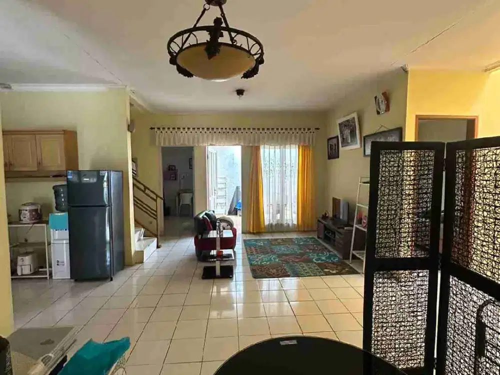dijual rumah siap huni Setiabudi regency bandung