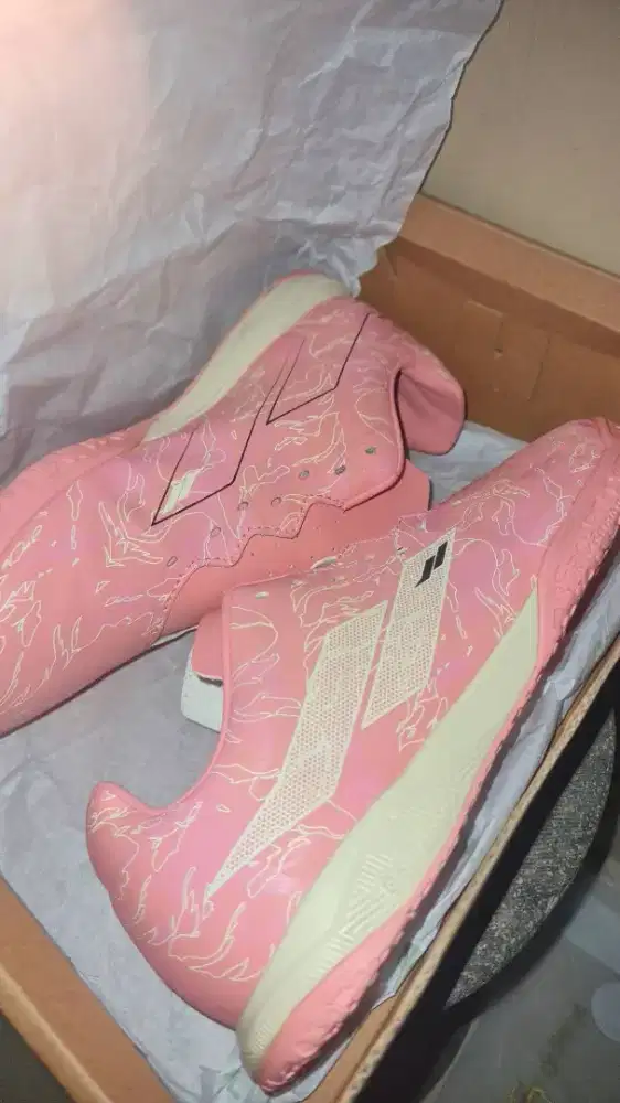 Mills Flame 2.0 Pink Granium