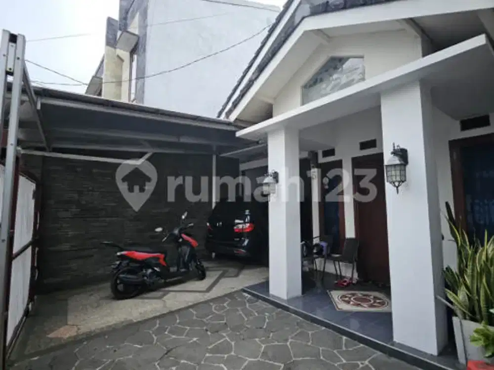 Rumah Siap Huni 2 Pusat Kota Sayap Cikutra