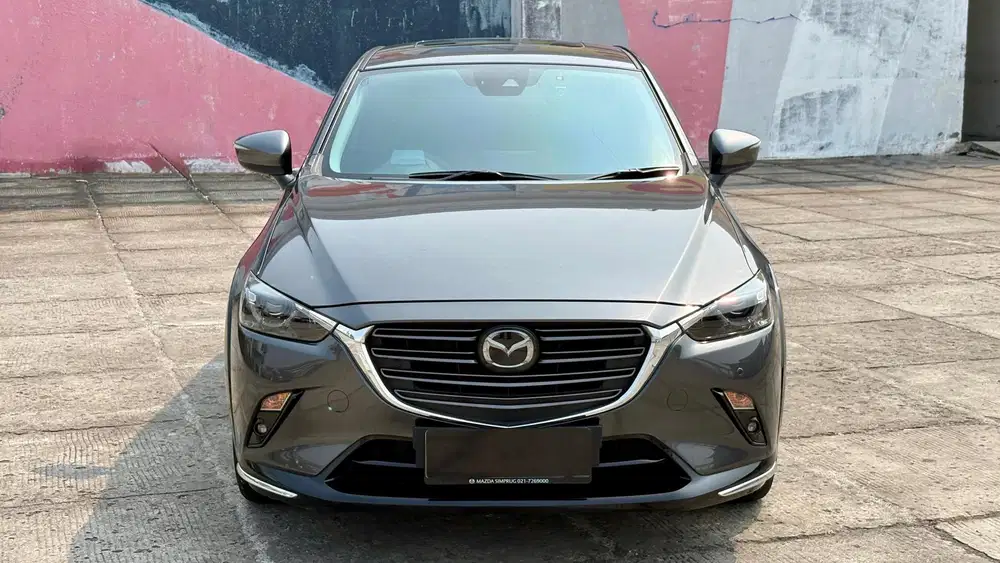 [KM 10.000AN]MAZDA CX3 1.5 SPORT IMPROVEMENT AT 2024 SUNROOF