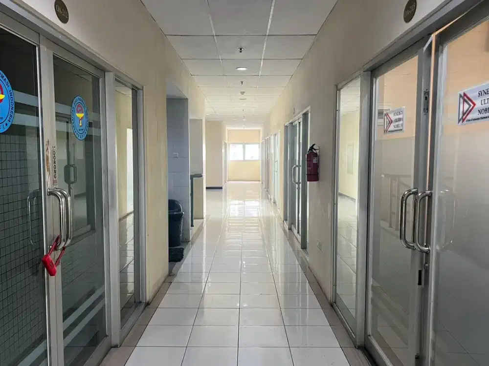 DIJUAL CEPAT! Ruang Office Gunawangsa Merr Surabaya Timur - Tower A, Lantai 2