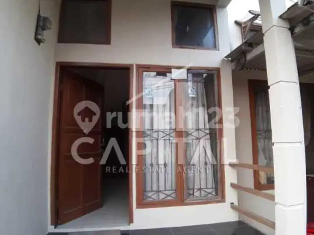 Rumah Taman Cihanjuang 1 Jalan Utama Cihanjuang