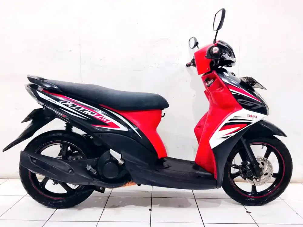 Yamaha Mio GT 2014