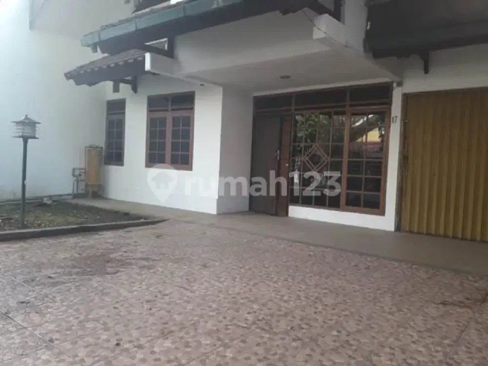 Rumah Siap Huni Dalam Cluster Batununggal Bandung