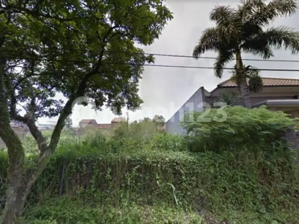 Tanah Siap Bangun Komplek Tanam Sakura Dekat Tol Pasir Koja