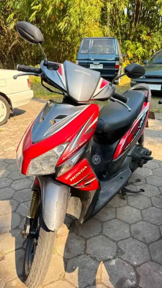 Vario 110 karbu 2007