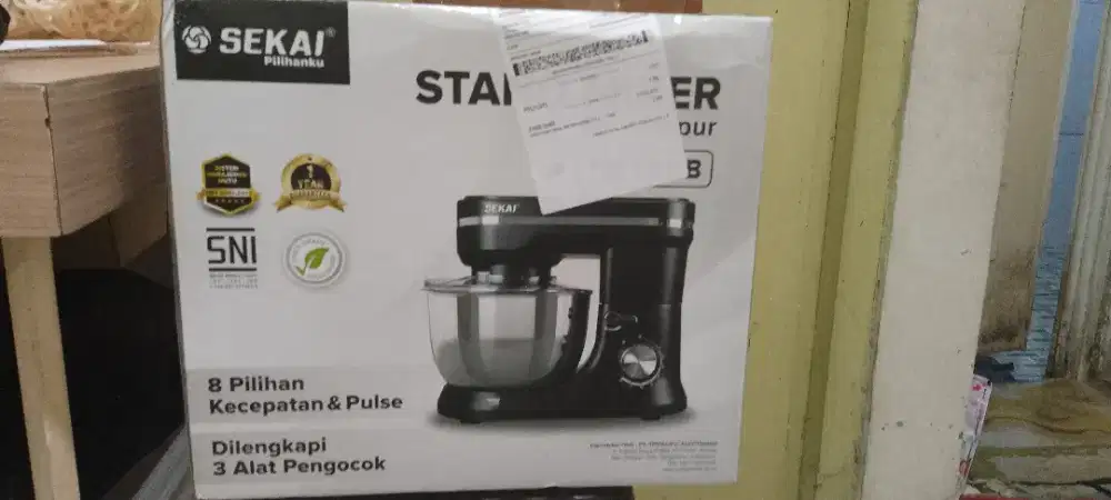 Mixer Sekai MX 686B ( Uk 4,5L )