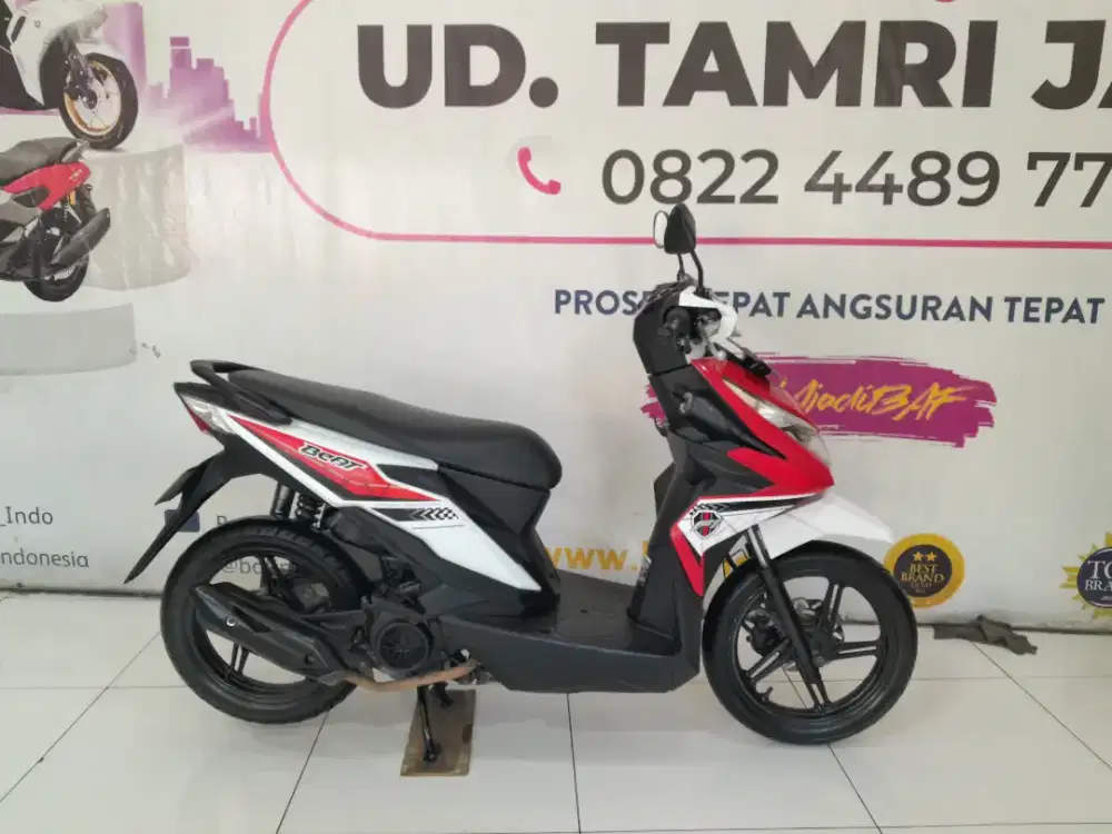 READY HONDA BEAT ECO 2017 BOS