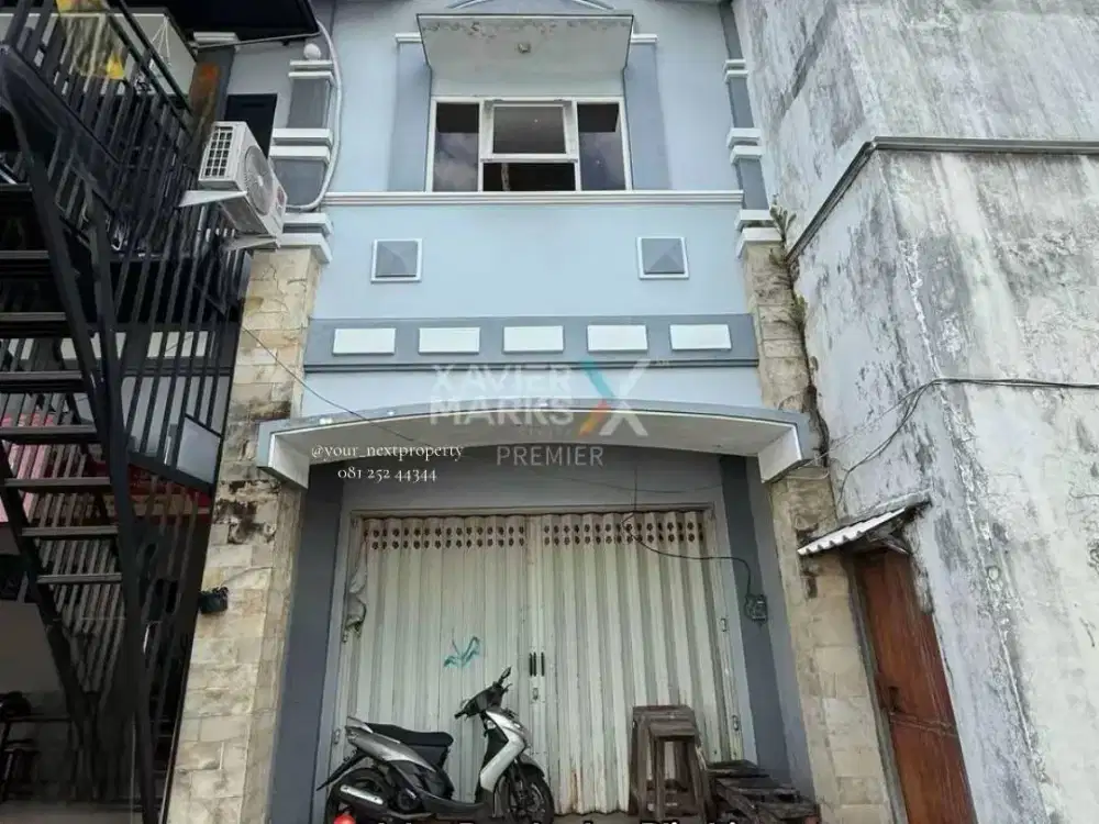 Ruko Siap Pakai Di Jalan Borobudur, Blimbing Kota Malang