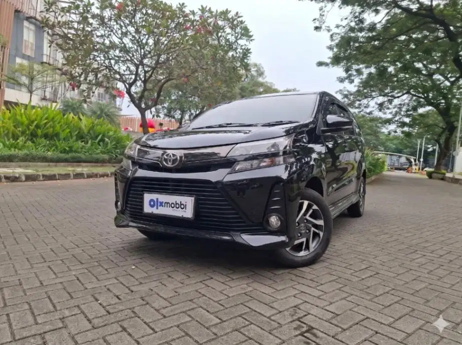 DP Murah Toyota Avanza 1.5 Veloz Bensin-AT 2019 CBYYB