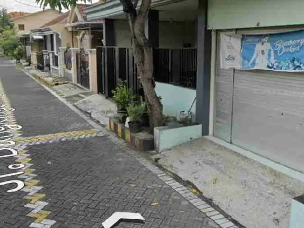 Dijual Rumah Siap Huni Luas 165 m di Wisma Lidah Kulon - Surabaya Barat