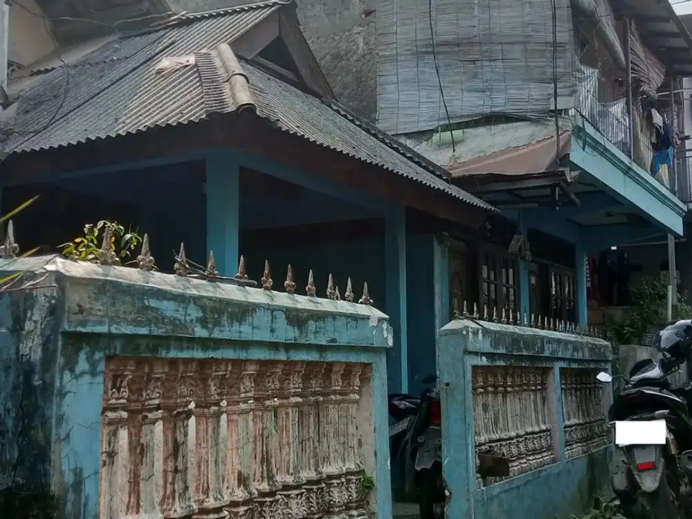 Rumah LT 233 SHM Hadap Selatan 7 Menit ke Gerbang Tol Pedati J-50172