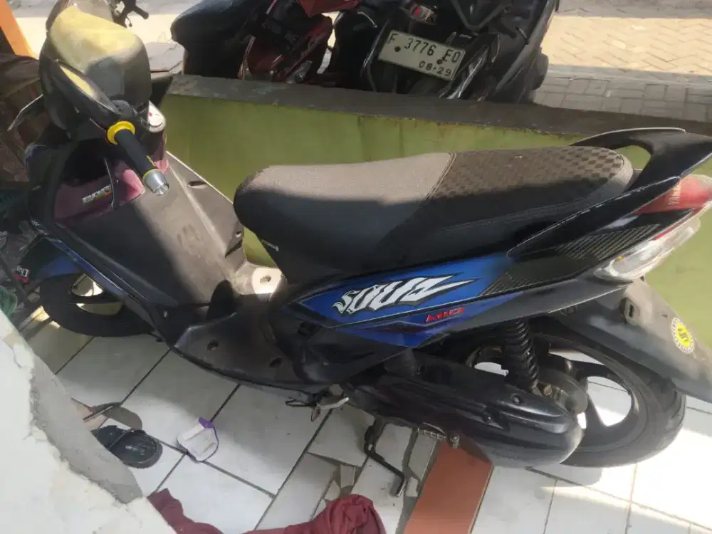 Jual cepat Yamaha Mio Soul