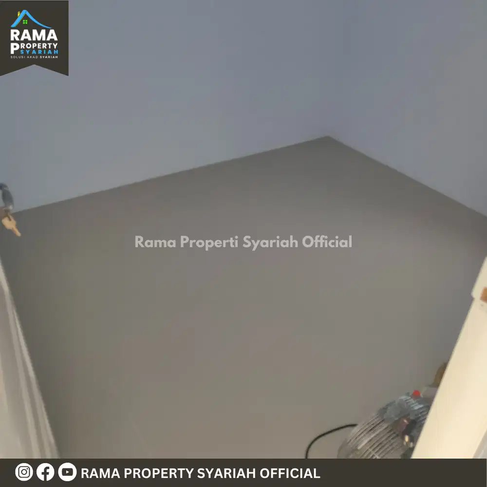 RUMAH ITERA DEPAN INDOMARET 100 MTRAN DR JALUR DUA KORPRI DP MURAH