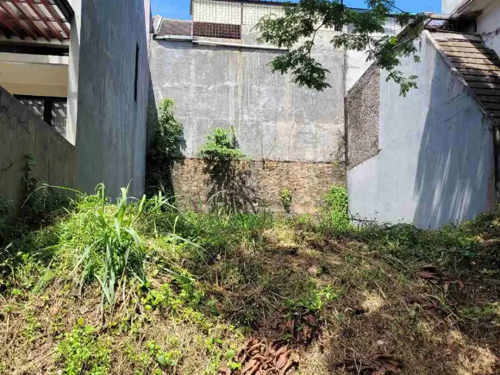 JUAL CEPAT KAVLING DALAM CLUSTER BUKIT GOLF CIBUBUR