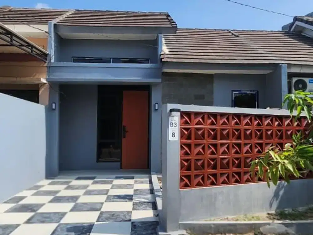 Rumah SHM Bebas Banjir 15 Menit ke RS Kartika Husada J-50375