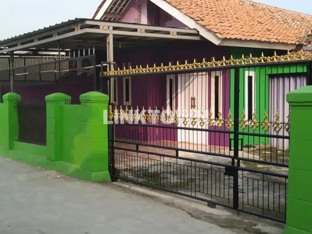 Termurah Rumah Semifurnished di Cikarang Timur Bekasi
