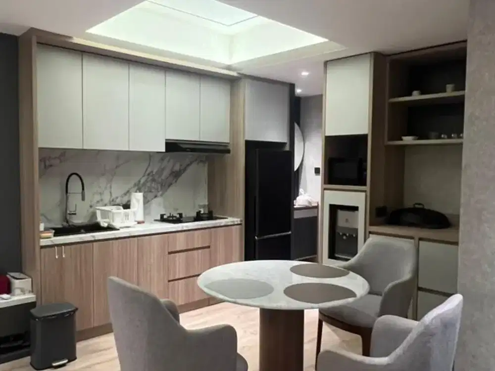 JUAL CEPAT! Apartemen Grand Dharmahusada Lagoon - Unit Luas & Nyaman