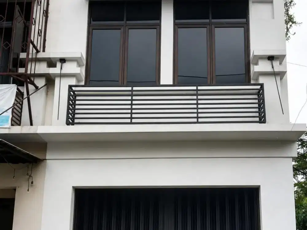 DIJUAL RUKO Kendalsari Nirwana Eksekutif, BONUS Pompa Air Sanyo
