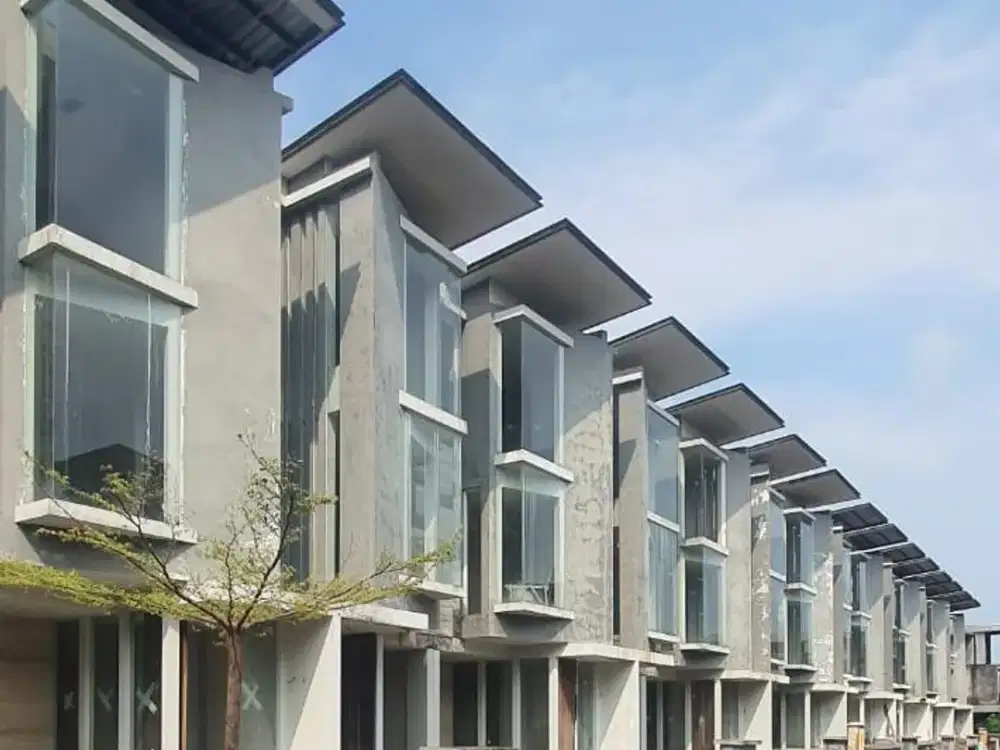 Jual Murah! Rumah Gress Minimalis Modern Gunung Anyar - Lokasi Strategis