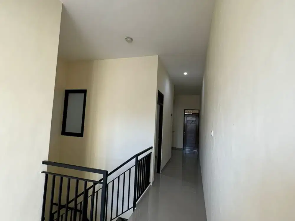 FOR SALE! Rumah Bangunan Baru, Gembong Kapasan - 2 Lantai + Teras Belakang